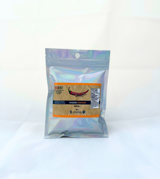 Refill Wizards Grinder