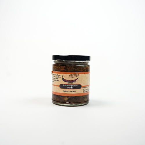 Spicy Vegetable Pickle